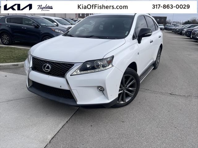 2015 Lexus Rx 350