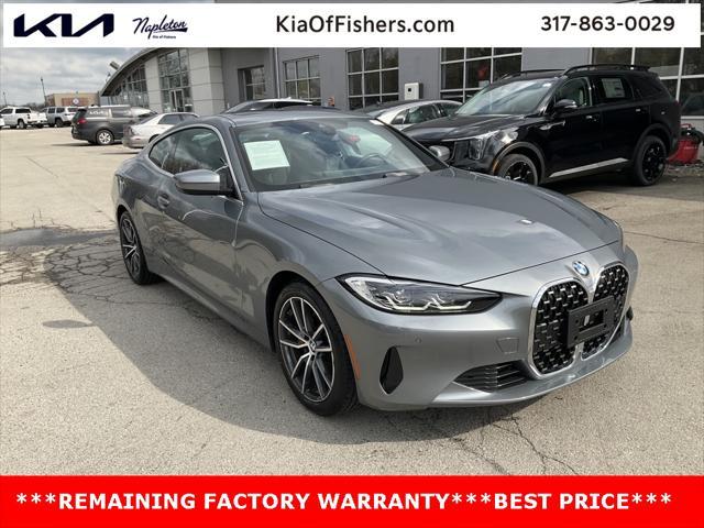 2024 BMW 430