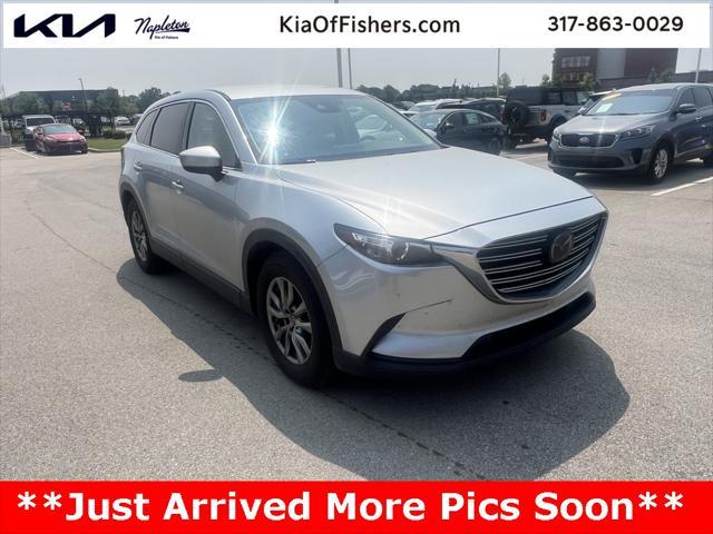 2018 Mazda CX-9