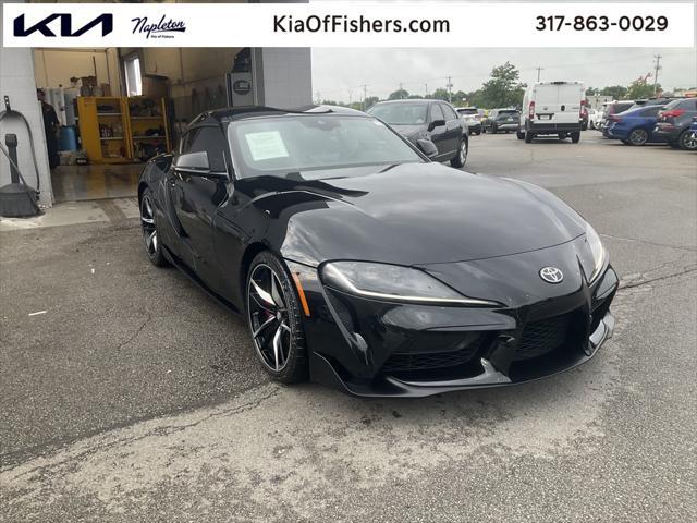 2020 Toyota Gr Supra