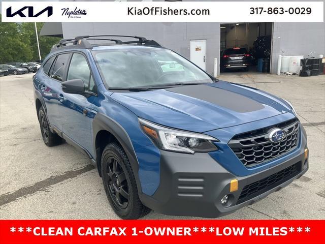 2023 Subaru Outback