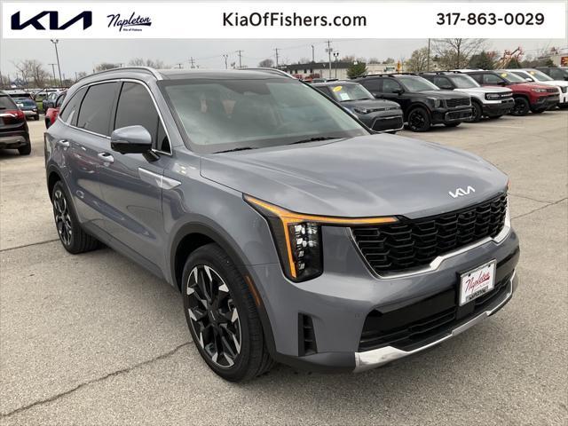 2024 Kia Sorento