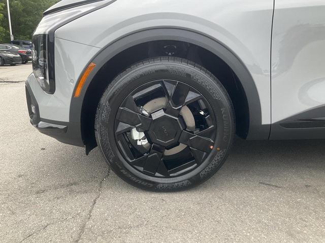Photo of 2026 Wolf Gray Kia Sportage