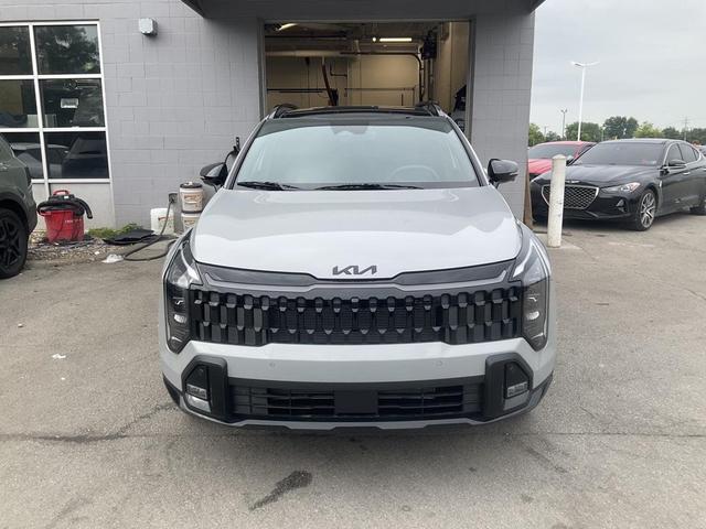 Photo of 2026 Wolf Gray Kia Sportage