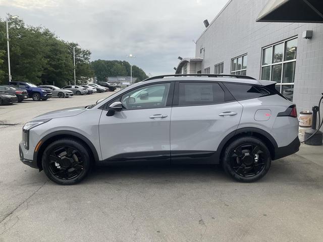 Photo of 2026 Wolf Gray Kia Sportage