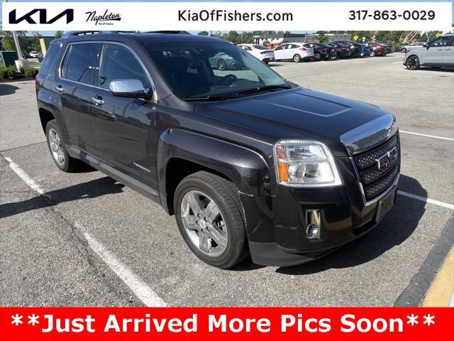 2013 GMC Terrain