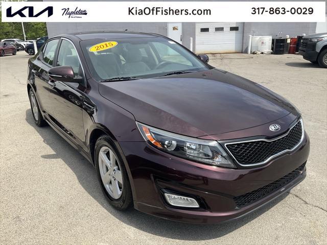 2015 Kia Optima