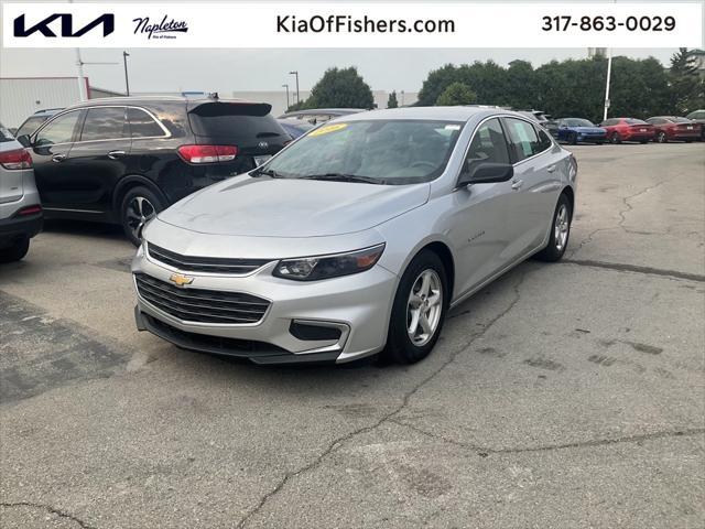 2016 Chevrolet Malibu