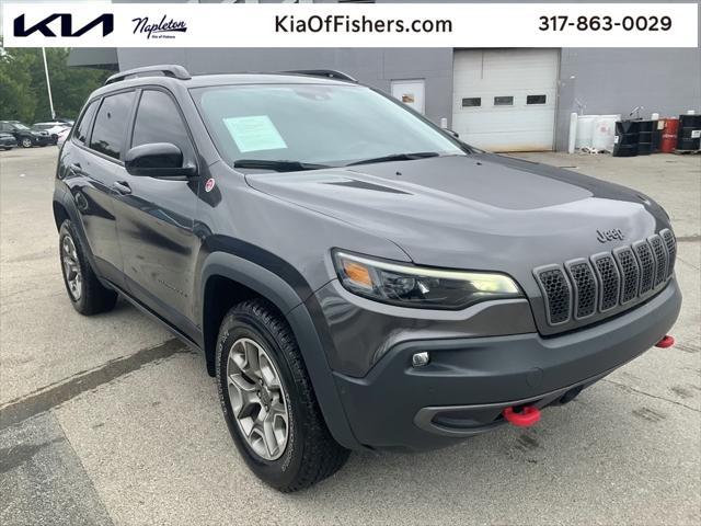 2022 Jeep Cherokee