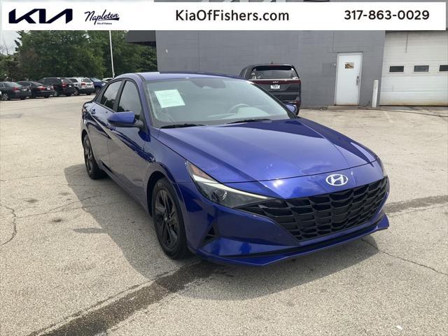 2023 Hyundai Elantra