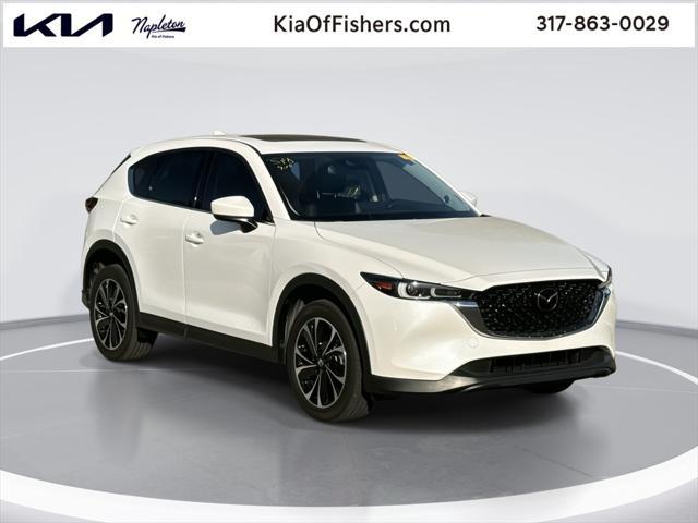 2022 Mazda CX-5