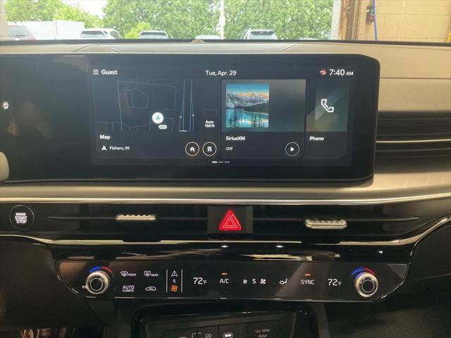 Photo of 2025 Wolf Gray Kia K5