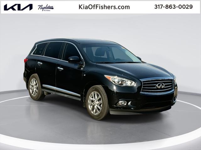 2014 Infiniti QX60