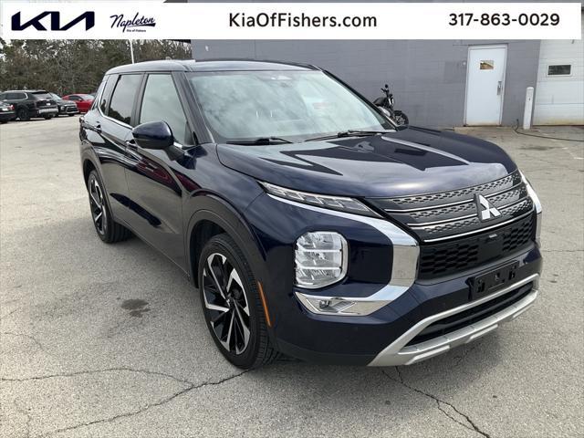 2023 Mitsubishi Outlander