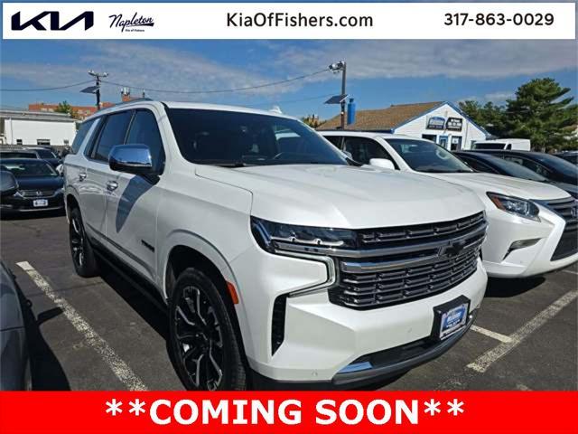 2022 Chevrolet Tahoe