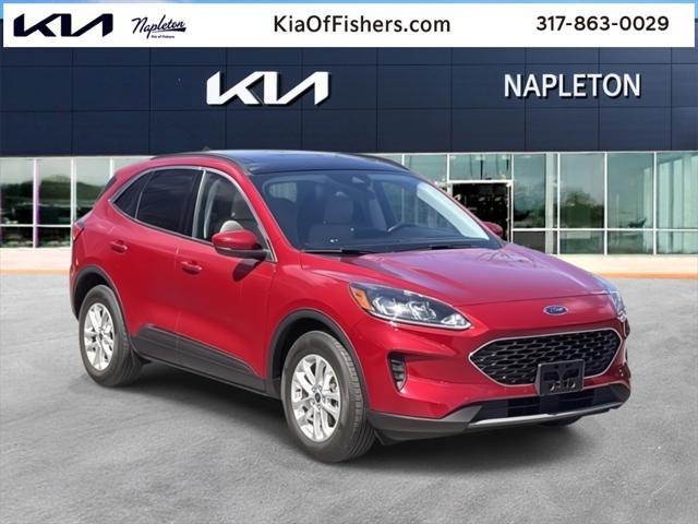 2021 Ford Escape