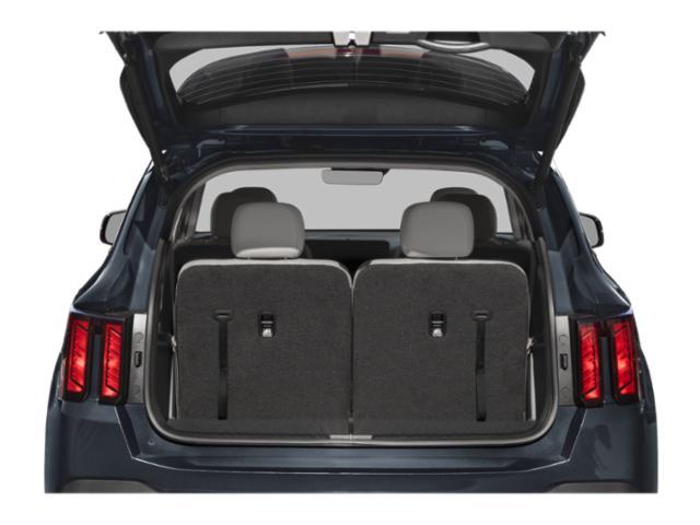 Photo of 2025 Ebony Black Kia Sorento
