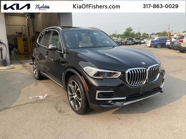 2022 BMW X5 Phev
