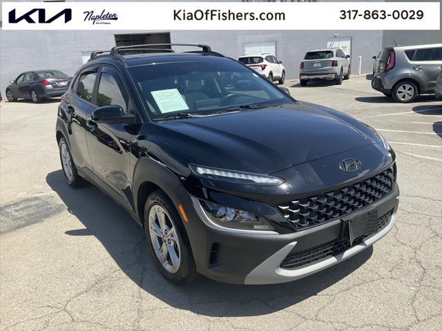 2022 Hyundai KONA