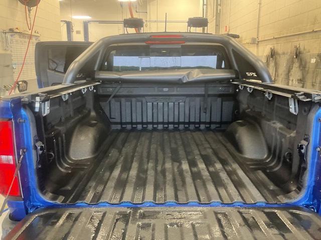 Photo of 2019 Kinetic Blue Metallic Chevrolet Colorado