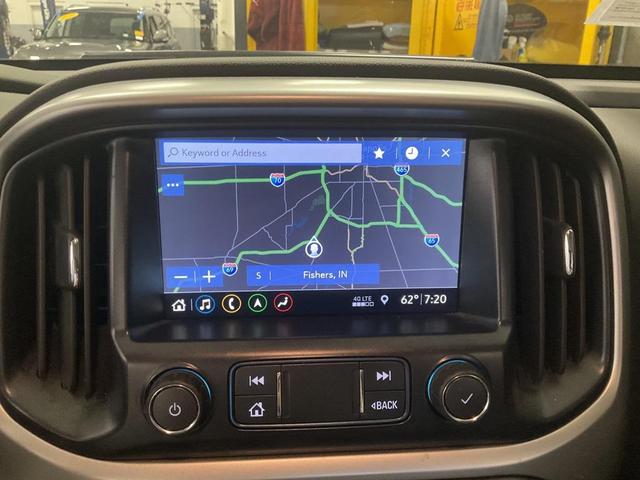 Photo of 2019 Kinetic Blue Metallic Chevrolet Colorado