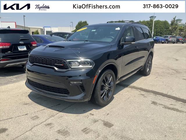 2021 Dodge Durango