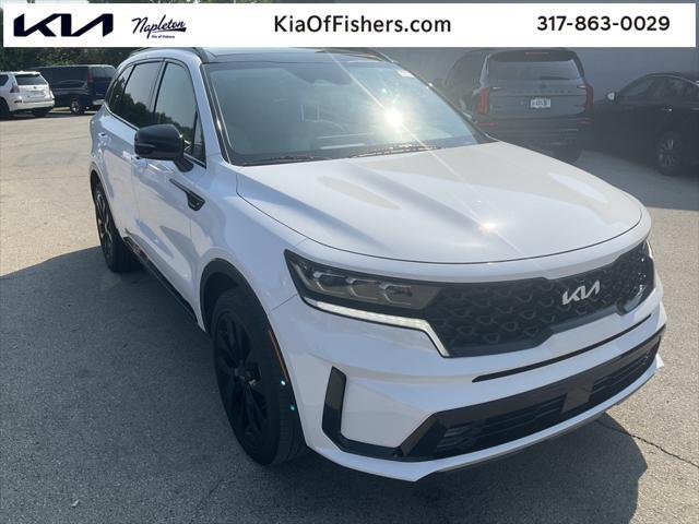 2022 Kia Sorento
