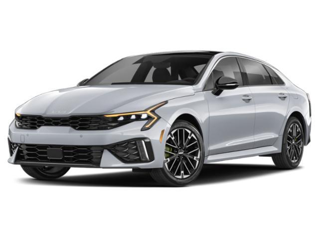 Photo of 2026 Wolf Gray Kia K5