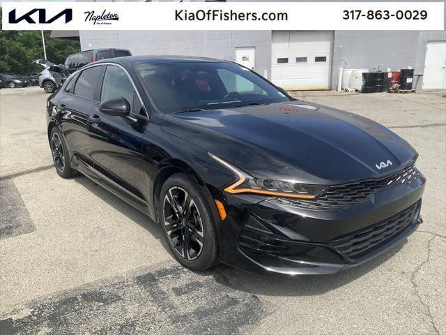 2022 Kia K5