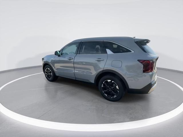 Photo of 2025 Wolf Gray Kia Sorento