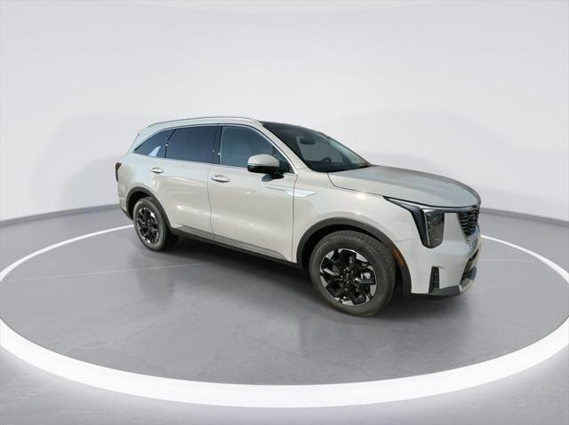 Photo of 2025 Wolf Gray Kia Sorento
