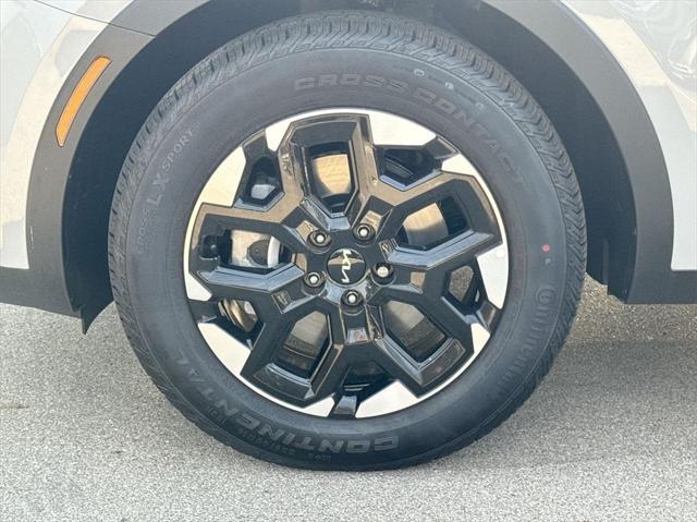 Photo of 2025 Wolf Gray Kia Sorento