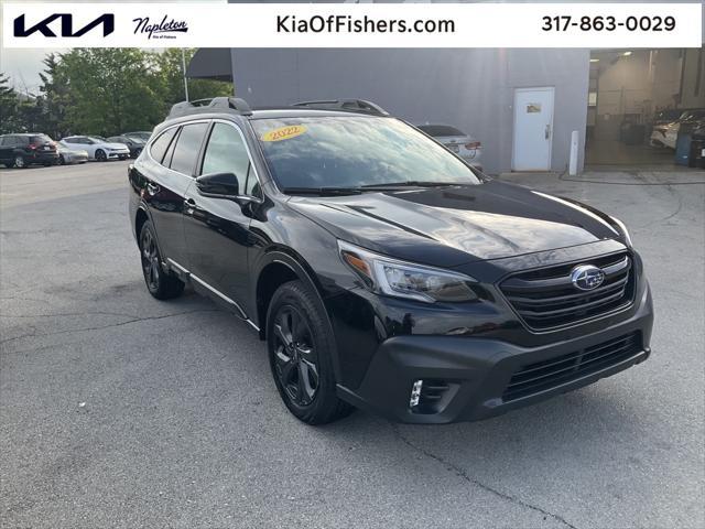 2022 Subaru Outback
