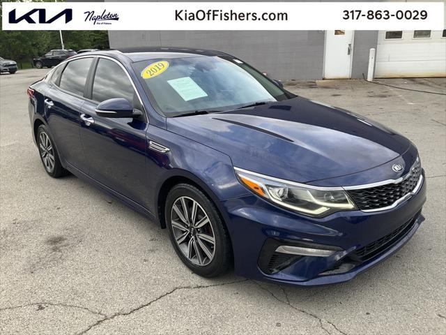 2019 Kia Optima