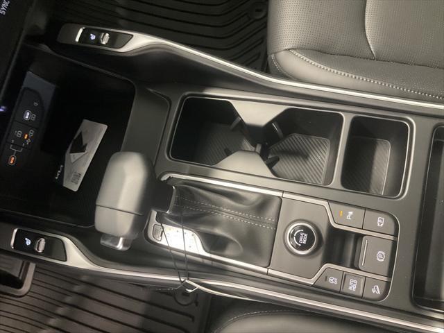 Photo of 2025 Wolf Gray Kia Sorento