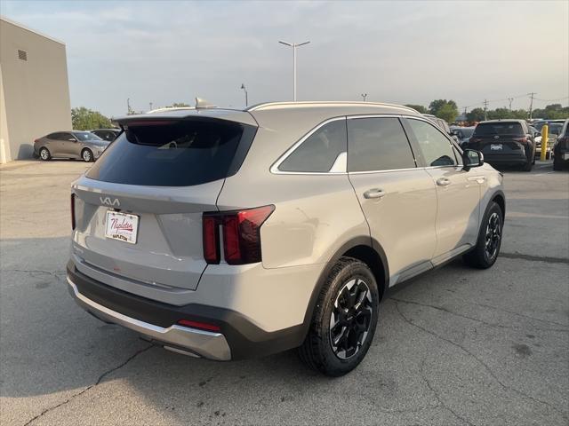 Photo of 2025 Wolf Gray Kia Sorento