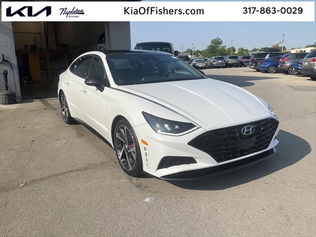 2021 Hyundai Sonata