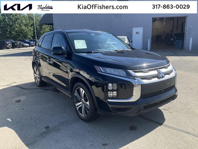 Photo of 2024 Labrador Black Pearl Mitsubishi Outlander Sport
