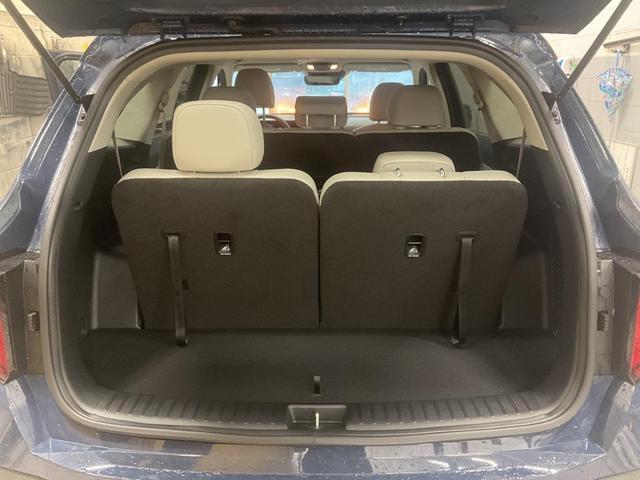 Photo of 2025 Midnight Lake Blue Kia Sorento