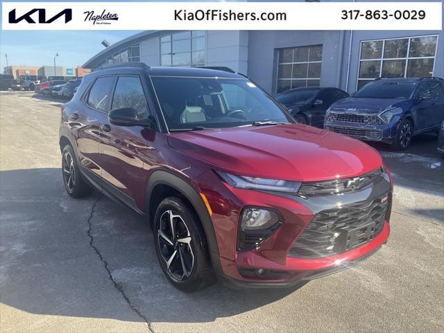 2023 Chevrolet Trailblazer