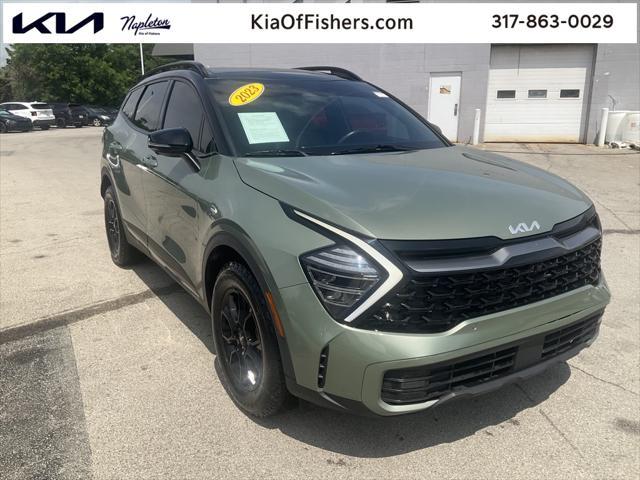 2023 Kia Sportage