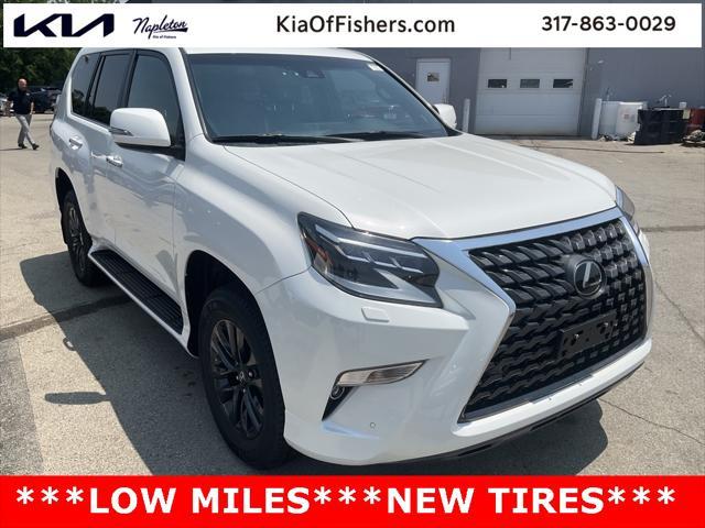 2021 Lexus Gx 460
