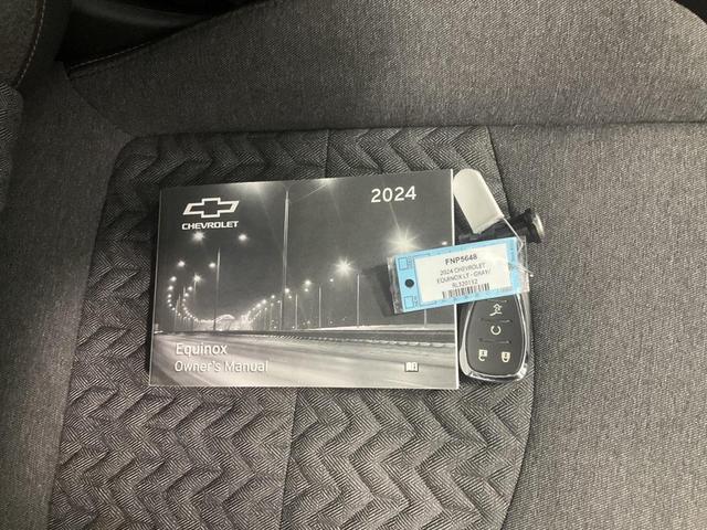 Photo of 2024 Sterling Gray Metallic Chevrolet Equinox