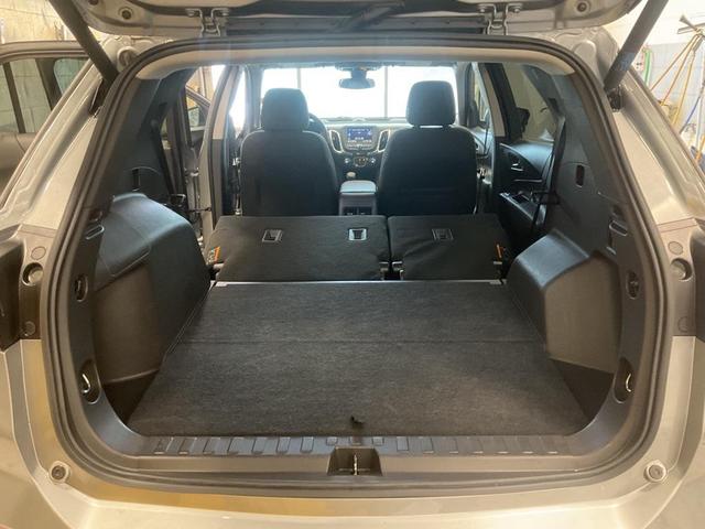 Photo of 2024 Sterling Gray Metallic Chevrolet Equinox
