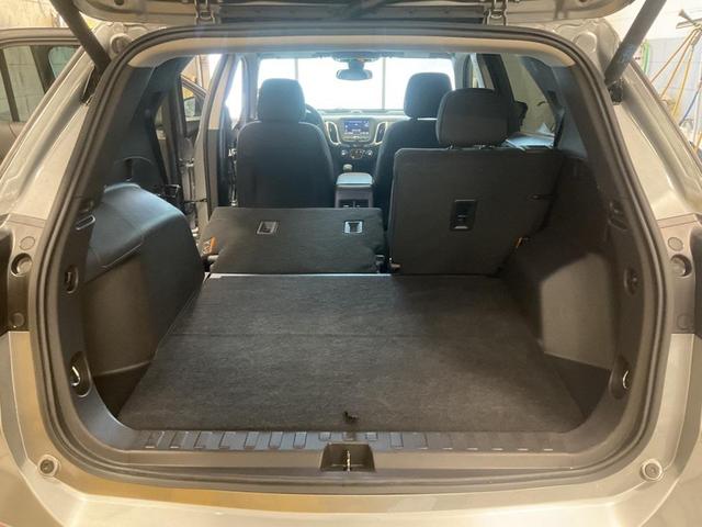 Photo of 2024 Sterling Gray Metallic Chevrolet Equinox
