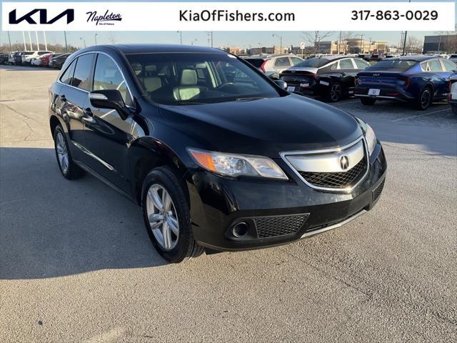 2014 Acura RDX