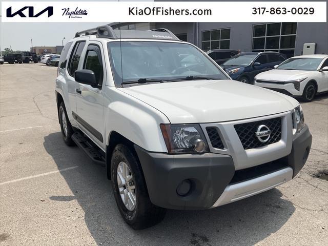 2014 Nissan Xterra