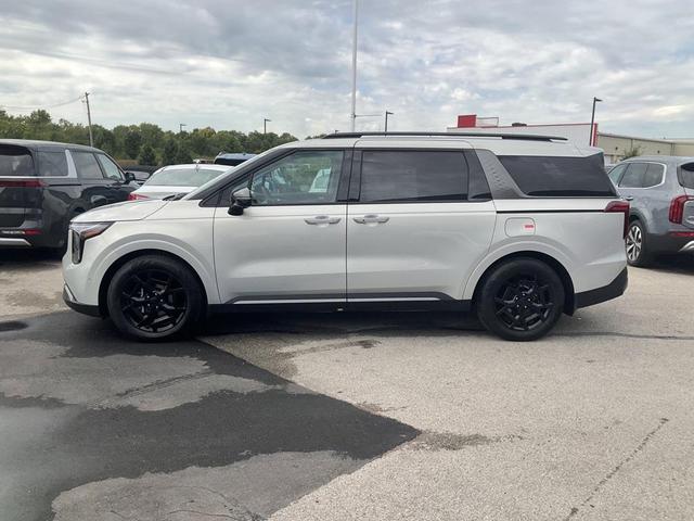 Photo of 2026 Ivory Silver Kia Carnival