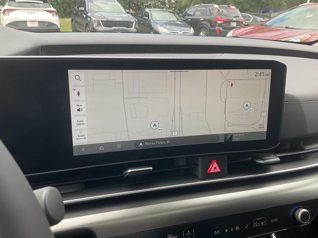 Photo of 2026 Ivory Silver Kia Carnival