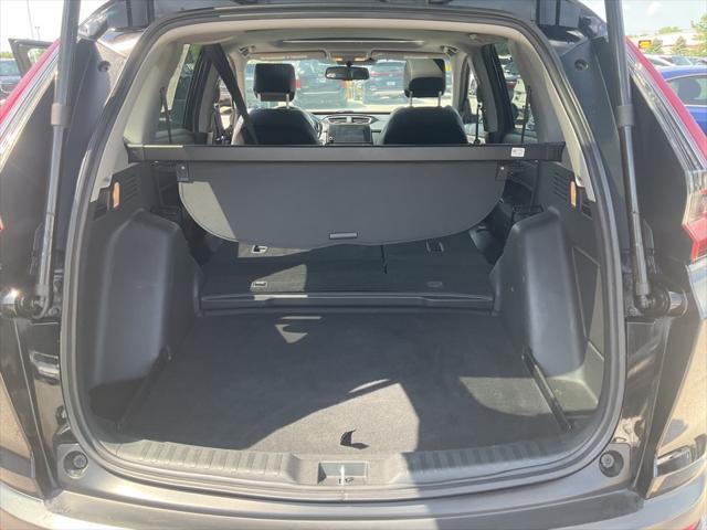 Photo of 2022 Crystal Black Pearl Honda CR-V